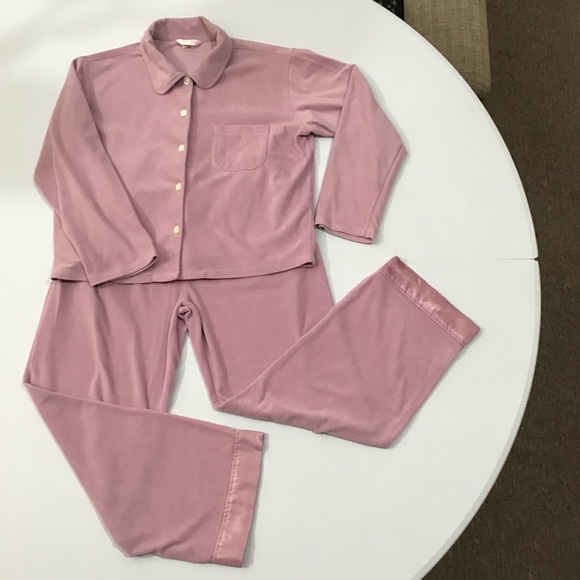 J. Crew Other - J Crew Microfiber Pajama set